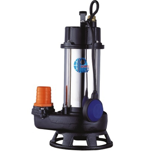 Showfou Sewage Pump 1HP, 3", Head10m, 600L/min, 24kg SSA-112LN